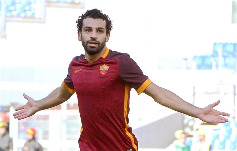 Рома - Сасуоло 2:2 