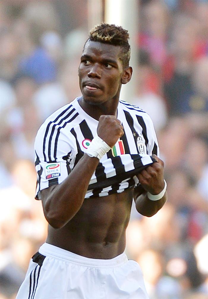 Дженоа - Ювентус 0:2 