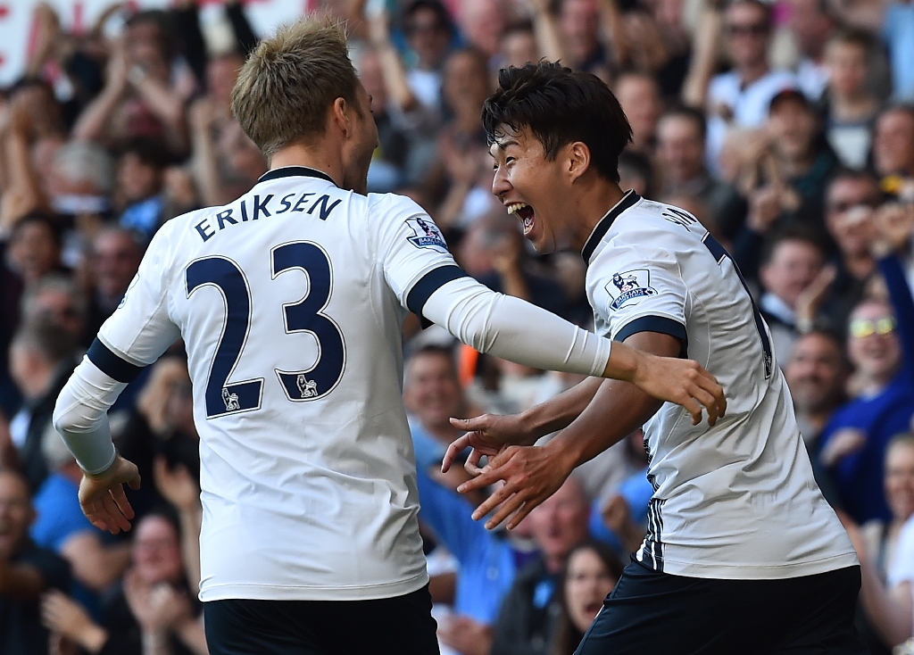 Тотнъм - Кристъл Палас 1:0 