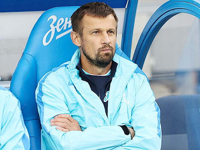 Зенит - Амкар Перм 1:1 