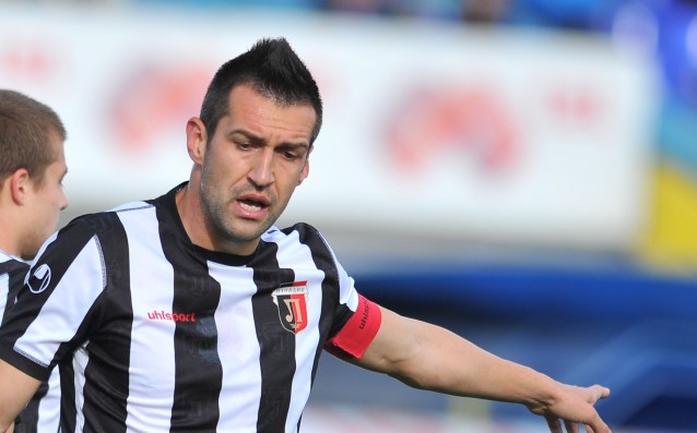 Локомотив Пловдив - Пирин Благоевград 2:1 