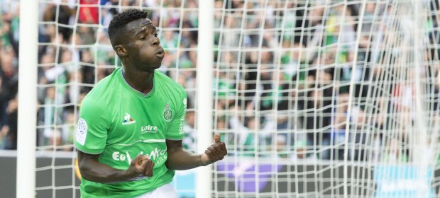 Сент Етиен - Нант 2:0 