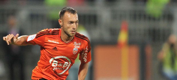 Монако - Лориен 2:3 