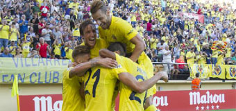 Виляреал - Атлетик Билбао 3:1 