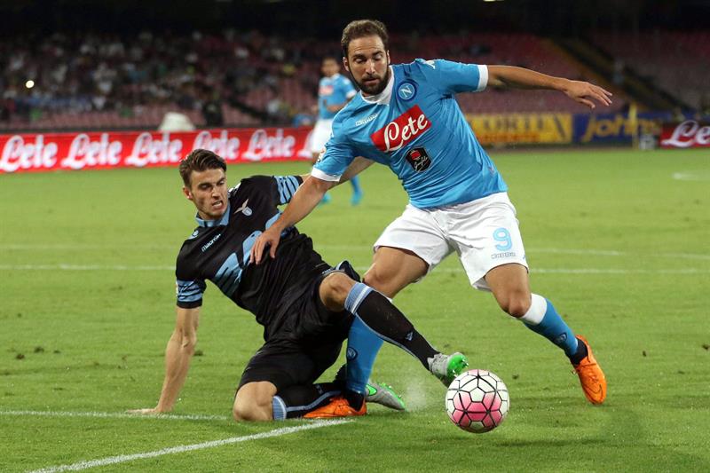 Наполи - Лацио 5:0 