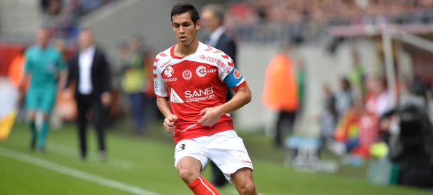 Анжер - Реймс 0:0 