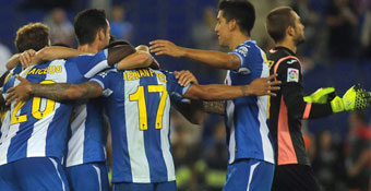 Еспаньол - Валенсия 1:0 