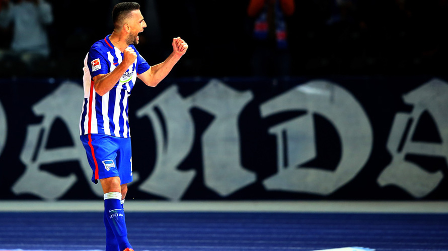 Херта - Кьолн 2:0 