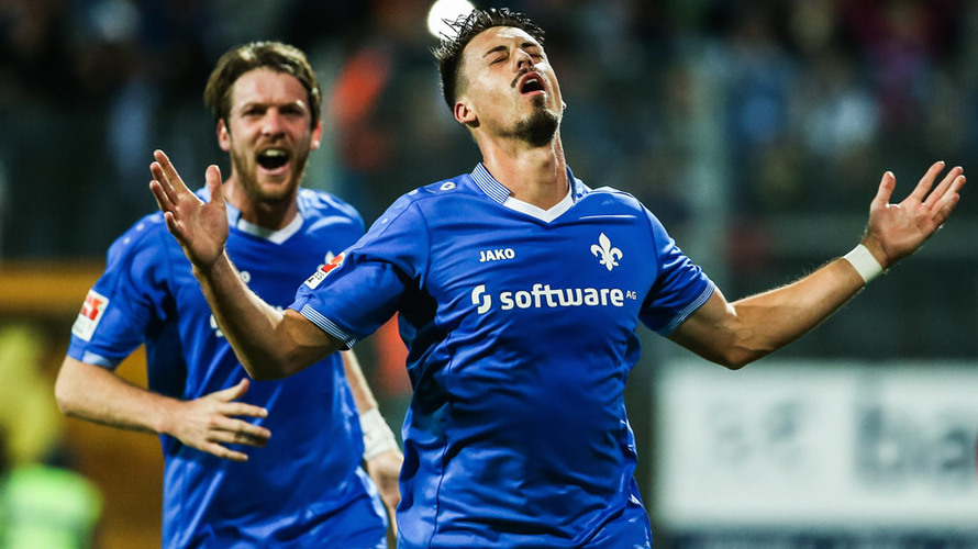 Дармщад - Вердер Бремен 2:1 