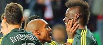 Удинезе - Милан 2:3 