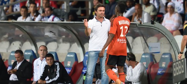 Лориен - Каен 2:0 