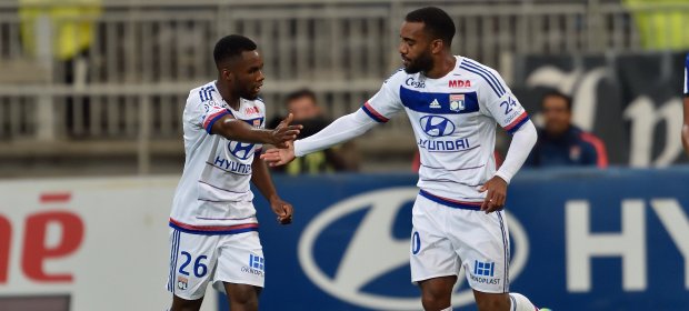 Олимпик Лион - Бастия 2:0 