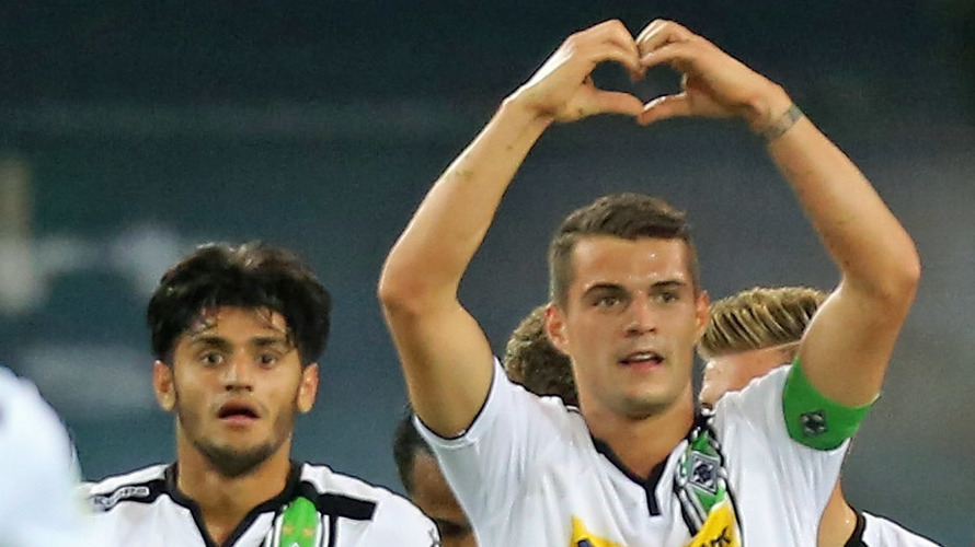 Борусия М - Аугсбург 4:2 