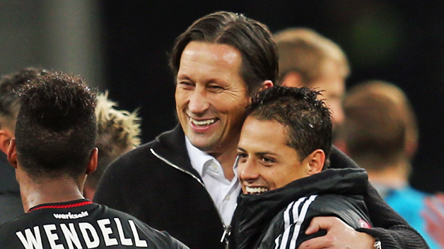 Байер Леверкузен - Майнц 05 1:0 