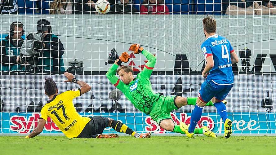 Хофенхайм - Борусия Дортмунд 1:1 