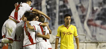 Райо Валекано - Спортинг Хихон 2:1 