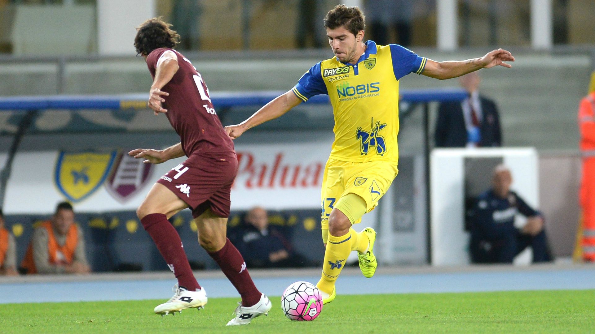 Киево - Торино 1:0 