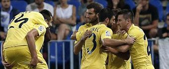 Малага - Виляреал 0:1 