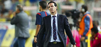 Лас Палмас - Севиля 2:0 