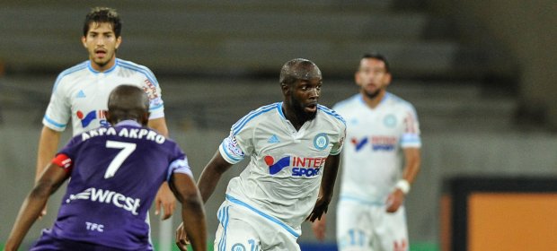 Тулуза - Олимпик Марсилия 1:1 