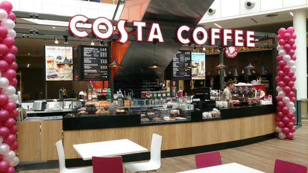 Фенове на Арсенал бойкотират Costa Coffe