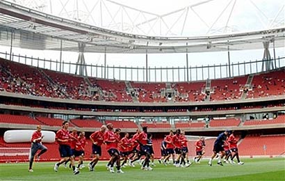 Анри: Арсенал не бива да бъде отписван от сметките 