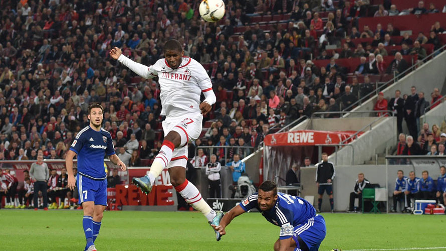 Кьолн - Инголщат 1:1 