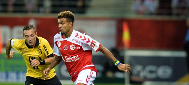 Реймс - Лил 1:0 