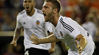 Валенсия - Гранада 1:0 