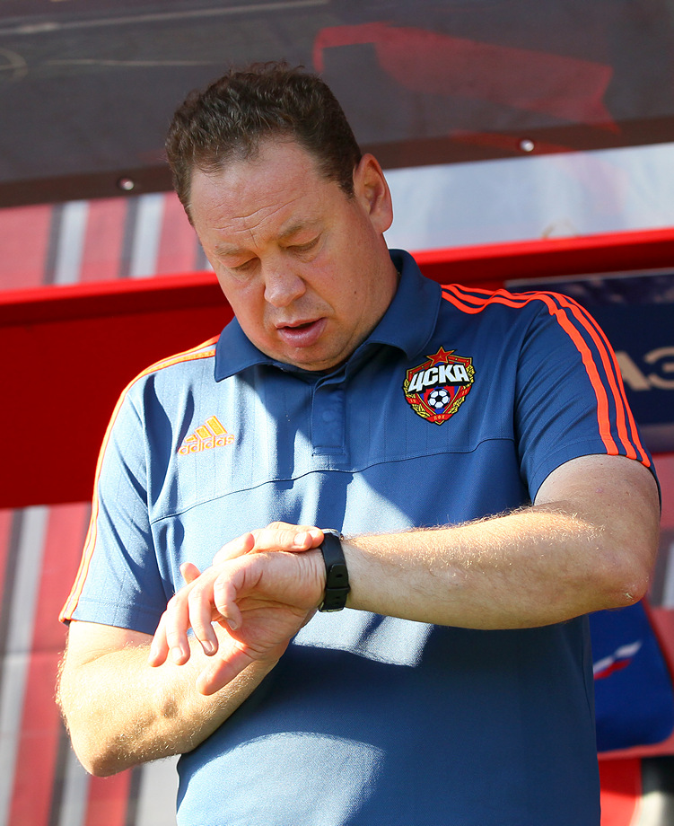 ЦСКА Москва - Локомотив София 1:1 