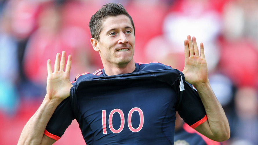 Майнц 05 - Байерн Мюнхен 0:3 