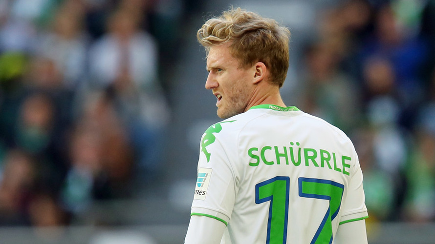 Волфсбург - Хановер 96 1:1 