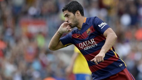 Барселона - Лас Палмас 2:1 