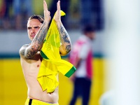 Анжи Махачкала - Уфа 1:1 