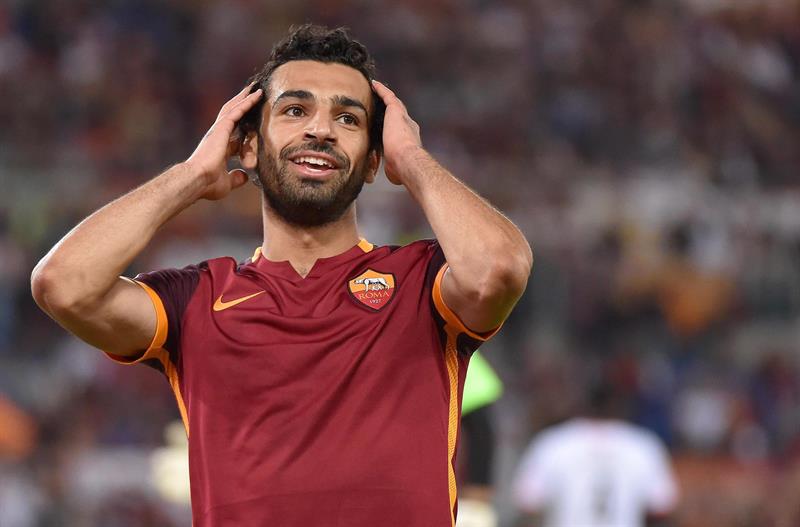 Рома - Карпи 5:1 