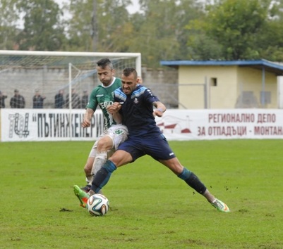 Монтана - Берое 1:0 