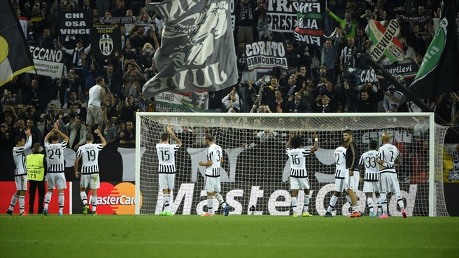 Ювентус - Севиля 2:0 