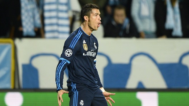 Малмьо - Реал Мадрид 0:2 