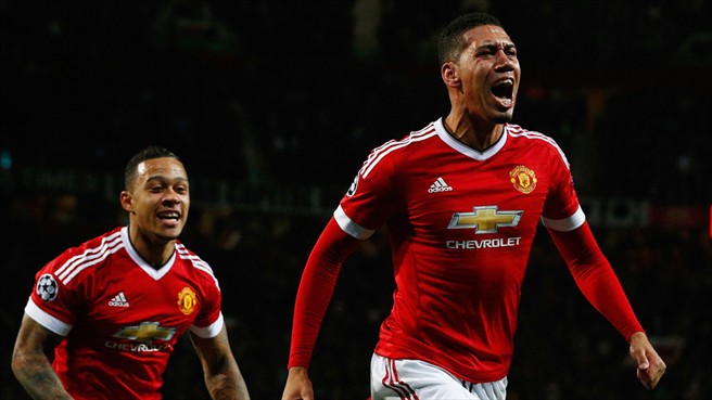 Манчестър Юнайтед - Волфсбург 2:1 