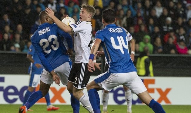 Розенборг - Днепър 0:1 