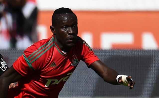 Локомотив Москва - Шкендербеу 2:0 