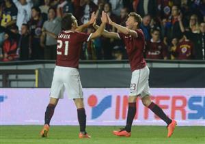 Спарта Прага - АПОЕЛ Никозия 2:0 