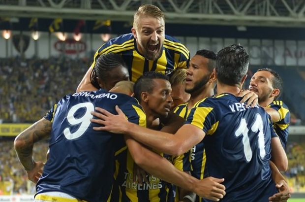 Селтик - Фенербахче 2:2 