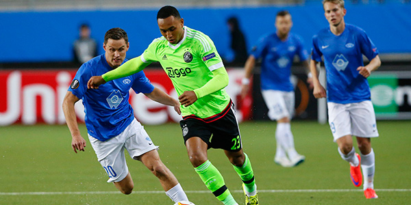 Мьолде - Аякс 1:1 