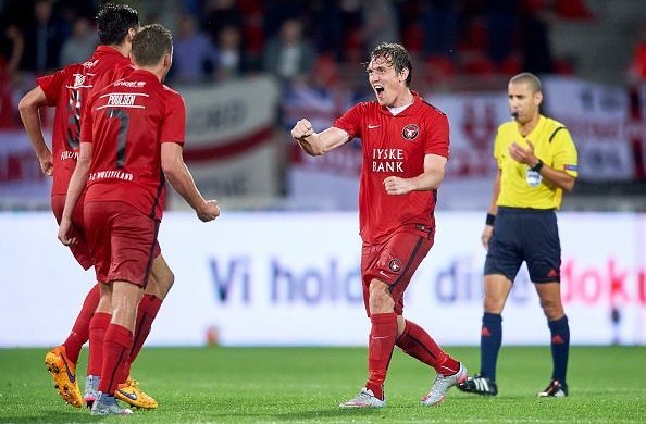 Брюж - Мидтиланд 1:3 