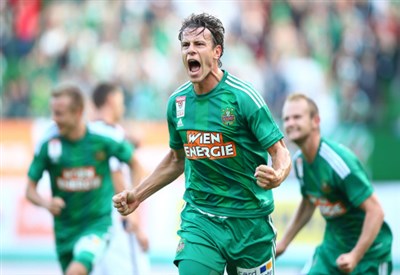 Динамо Минск - Рапид Виена 0:1 