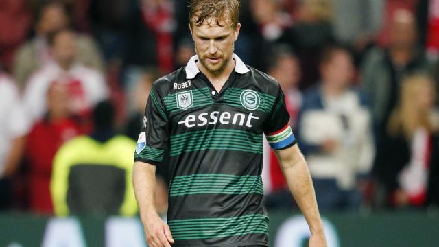 Брага - Грьонинген 1:0 