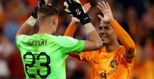 Холандия - Еквадор 1:1 