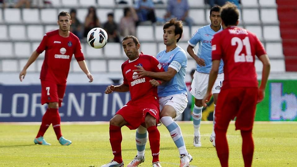 Селта - Хетафе 0:0 