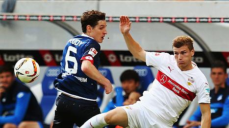 Хофенхайм - Щутгарт 2:2 